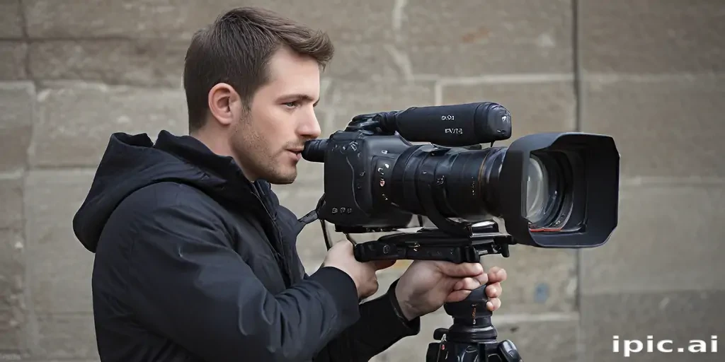 camera man