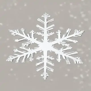 free snowflake png