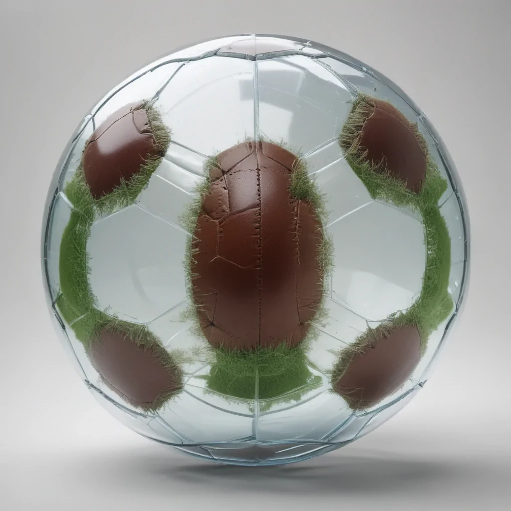 football transparent
