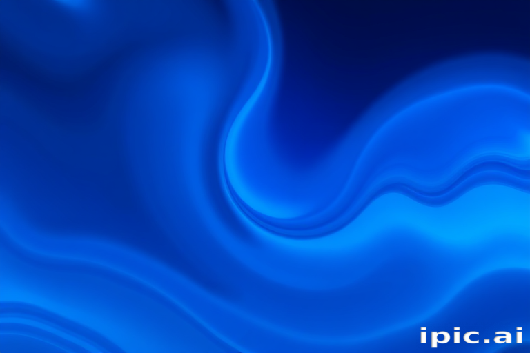 blue iphone wallpaper aesthetic