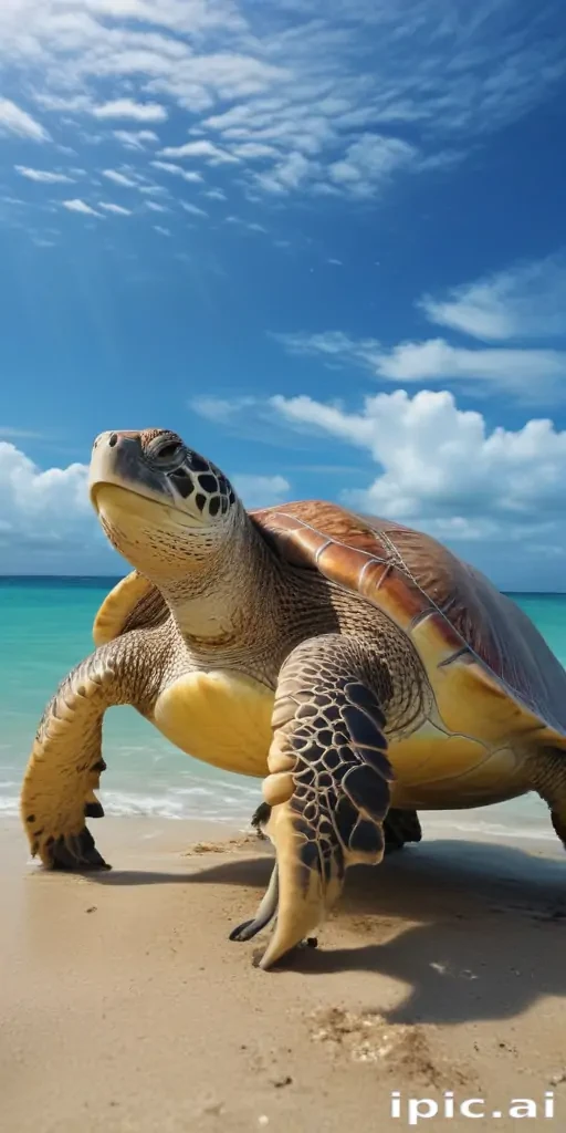 sea turtle wallpaper
