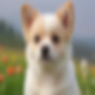 cute dog wallpaper