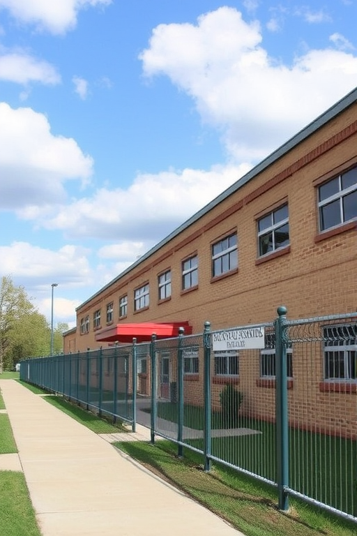 school border