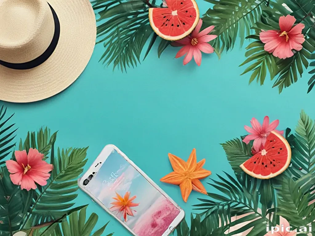 summer background iphone