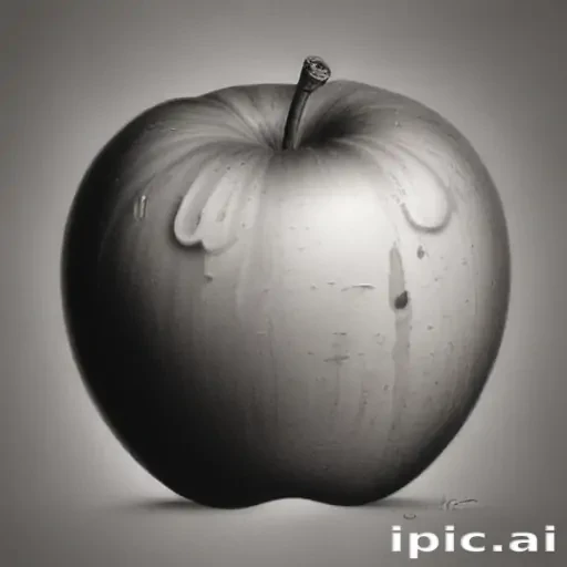 apple drawings