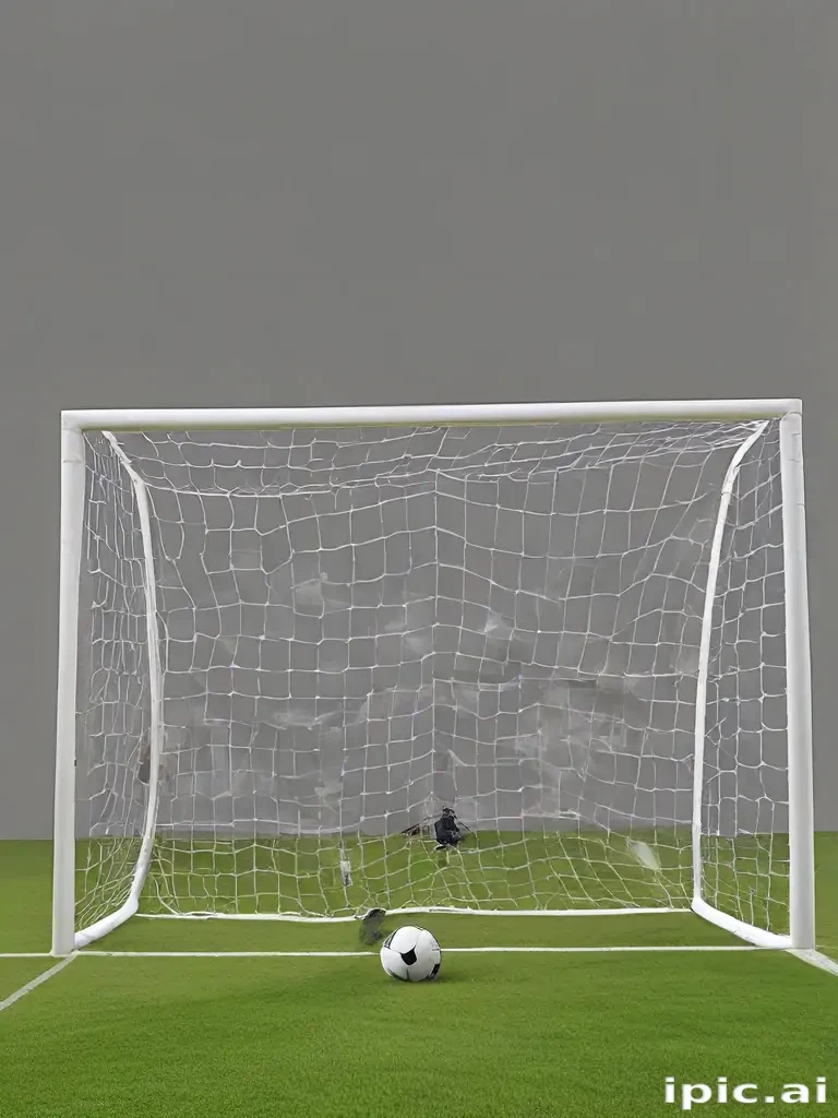 soccer goal png