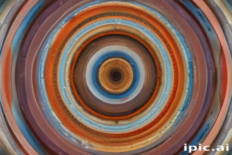 picture of circles