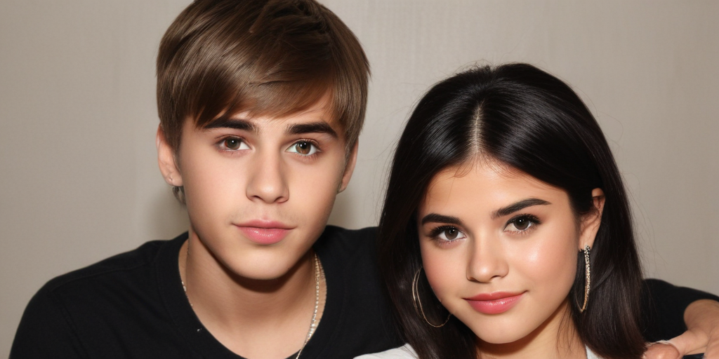 justin bieber for selena gomez