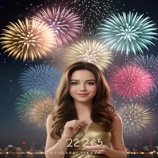 new years background images