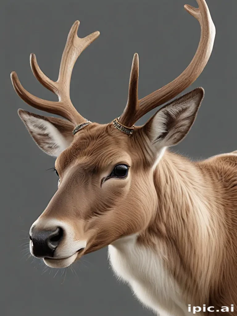 reindeer png