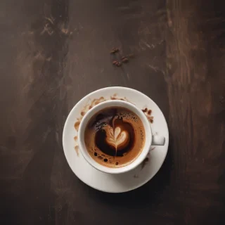 coffee aesthetic wallpaper desktop