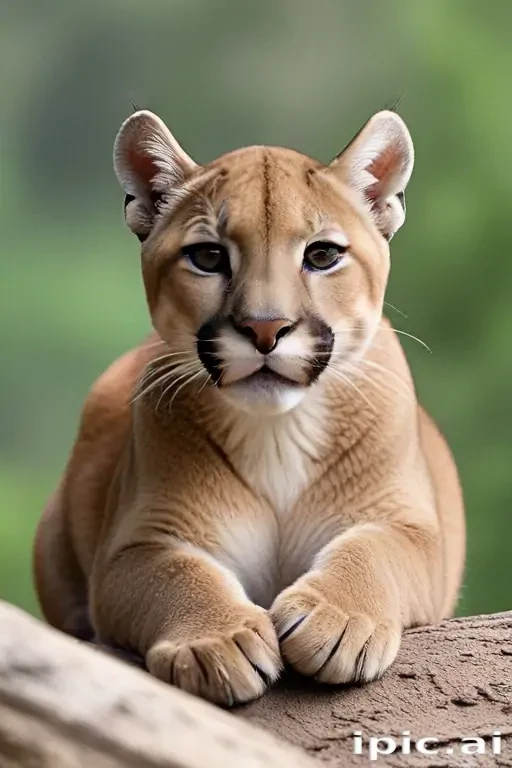 puma animal