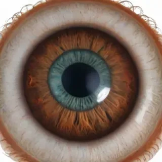 eyeball transparent background