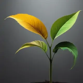 plant iphone wallpaper