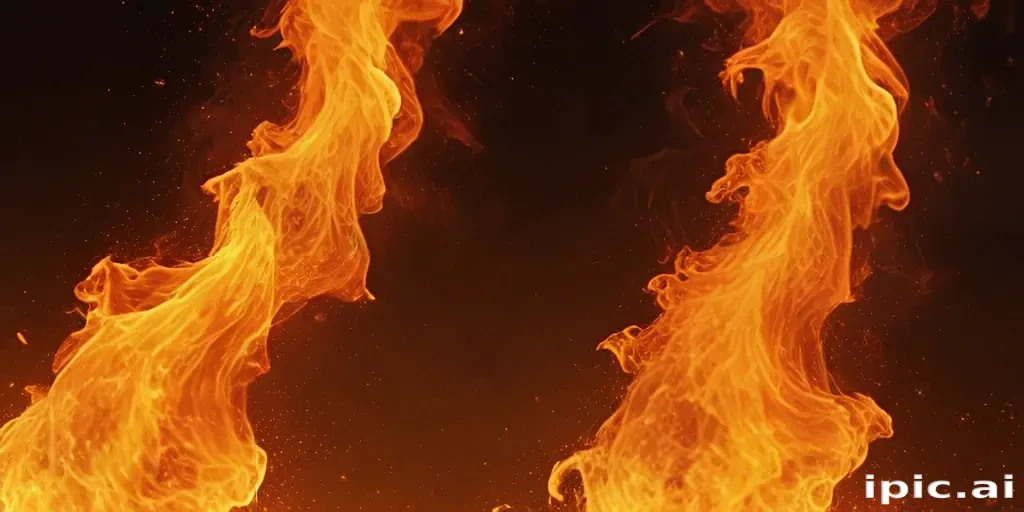 fire background hd