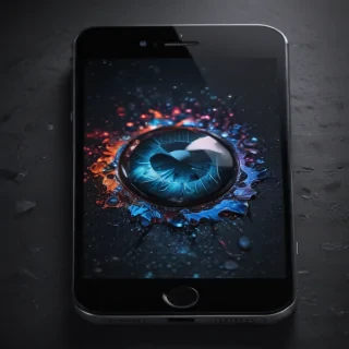 iphone wallpapers dark