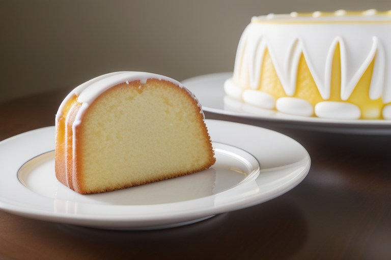 ritz carlton hotel lemon pound cake