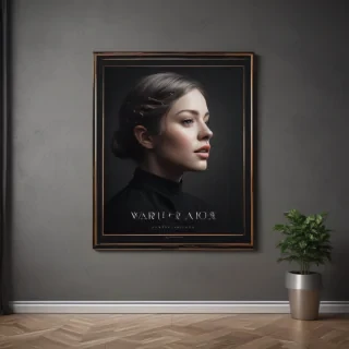wall art mockups