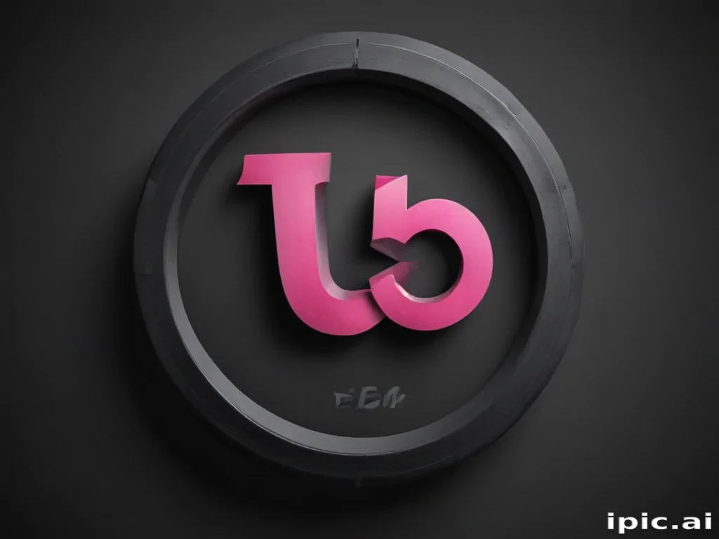 tik tok logo