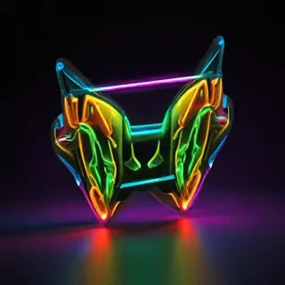 neon colors