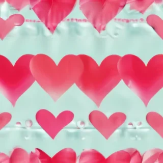 lovely heart wallpapers