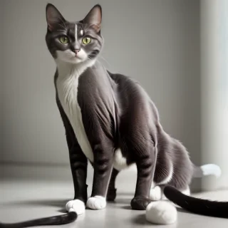 aesthetic cat