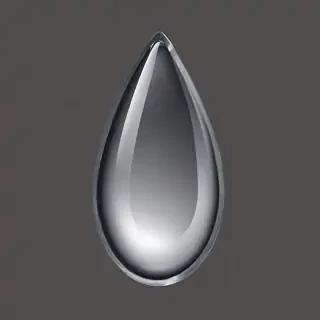 tear drop png