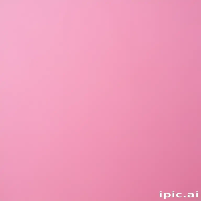 pretty pink background