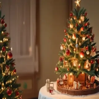 xmas vintage images