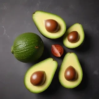 avocado png