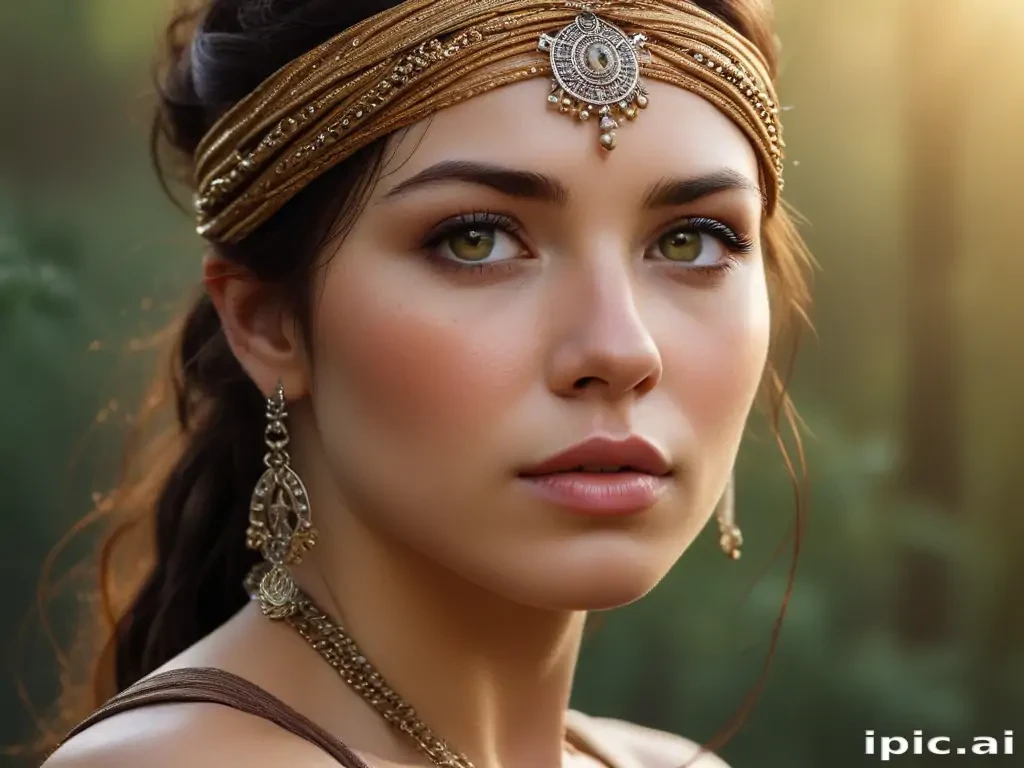 images of strong women