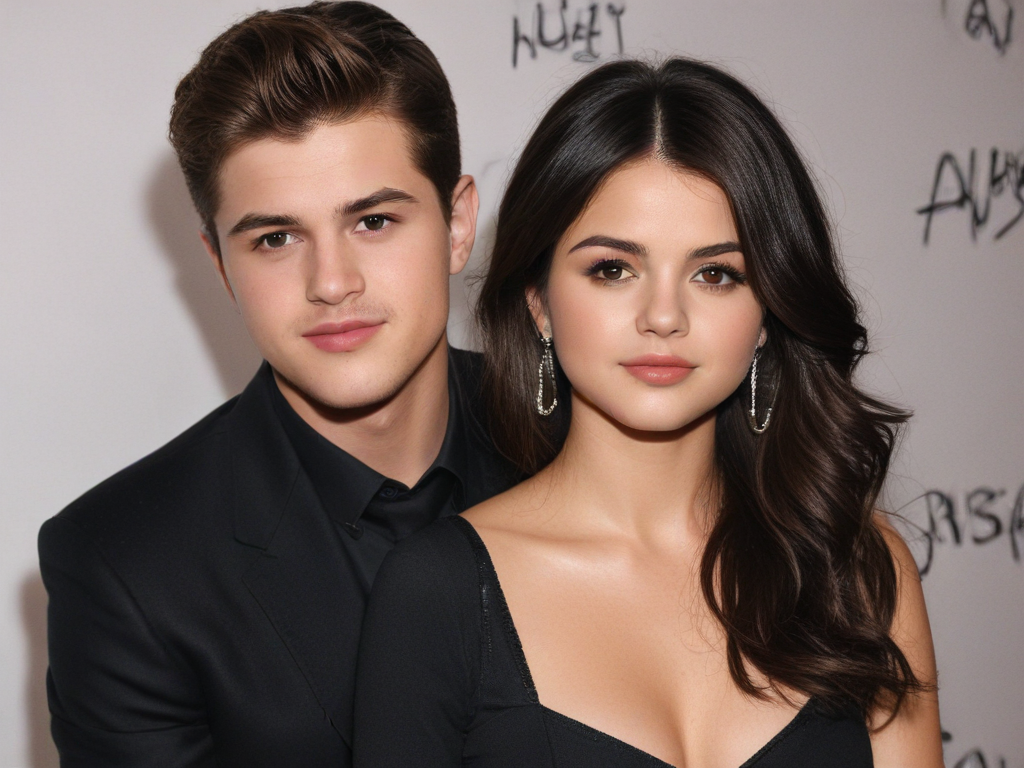 whos selena gomez dating