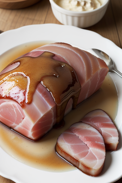 ham glazes without brown sugar