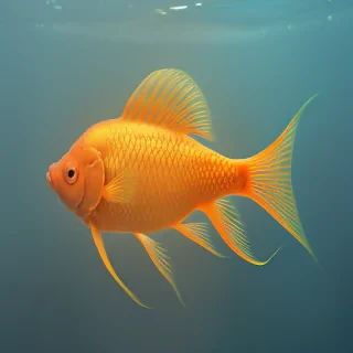 gold fish