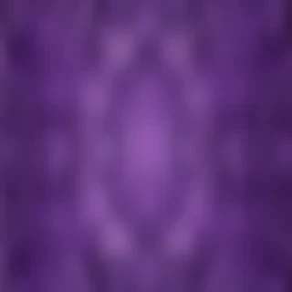 cute purple wallpaper