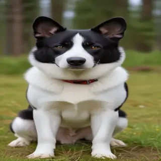 karelian bear dog