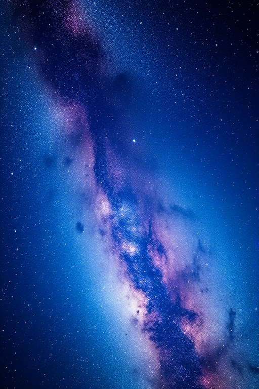 galaxy iphone wallpaper 4k