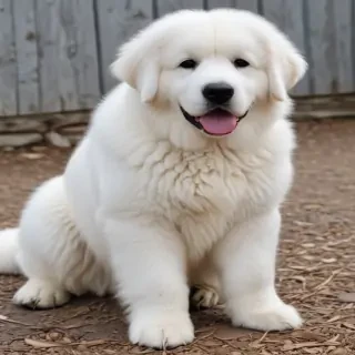 kuvasz dog breed