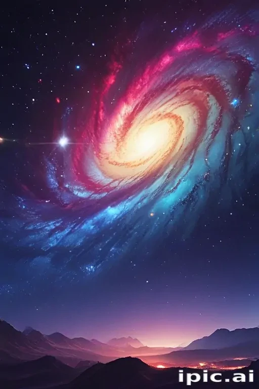 galaxy wallpaper iphone