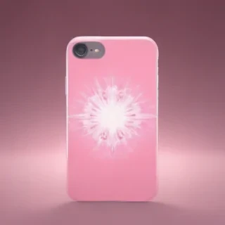 light pink background iphone
