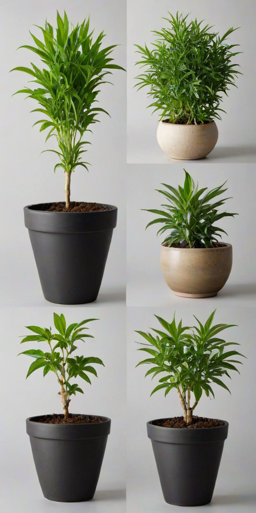 pot images