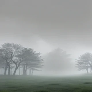 fog transparent background