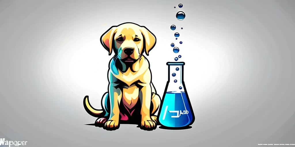 lab wallpaper
