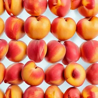 peaches background