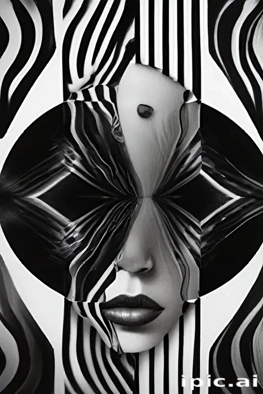 black and white graphics