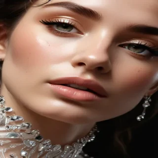 sparkle transparent