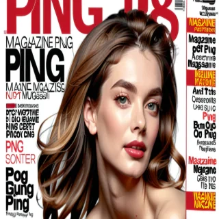 magazine png