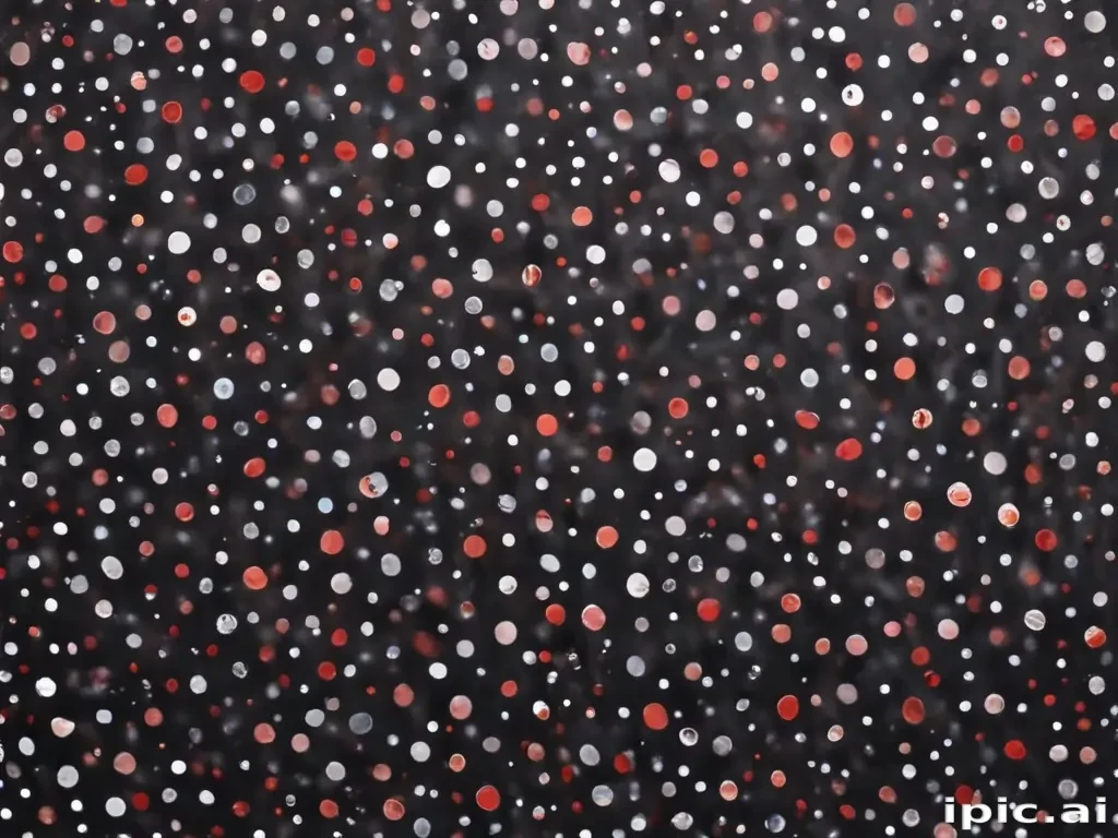 polkadot background