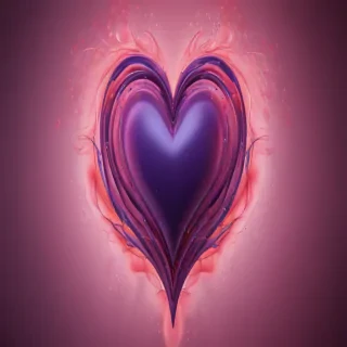 heart background photos
