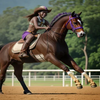 png horse